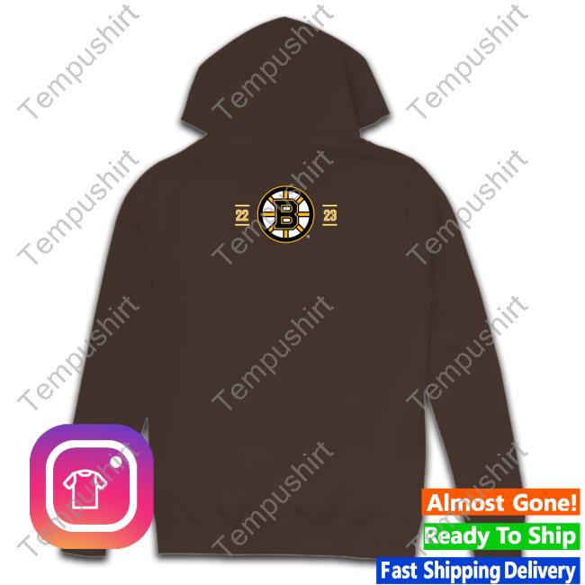Boston Proshop Merch Bruins 2023 The Boys Roster Tee Shirt Boston Bruins
